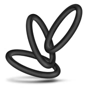 VS1 3PK Silicone Cock Rings