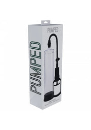 Pumped Basic Pump 2 Clear
