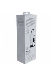 Pumped Basic Pump 2 Clear