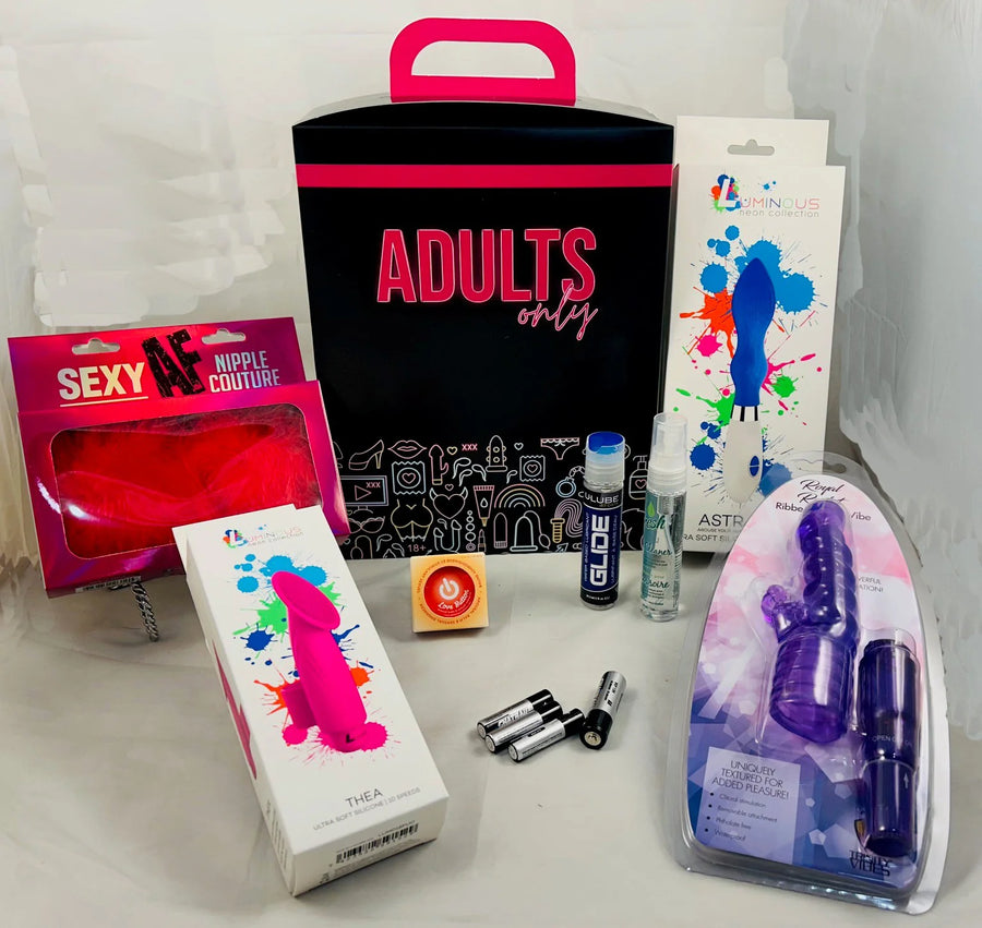 Adults Only Gift Box #12