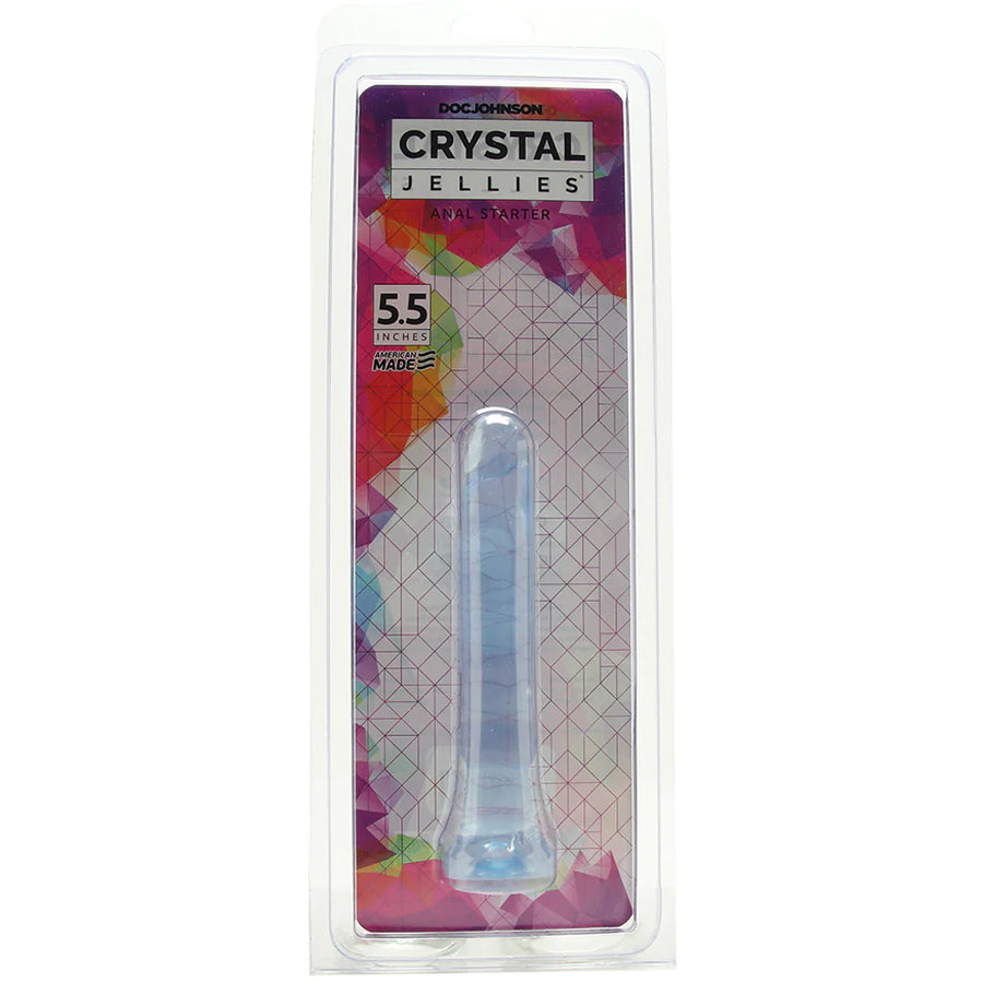 Crystal Jellies Anal Starter Clear