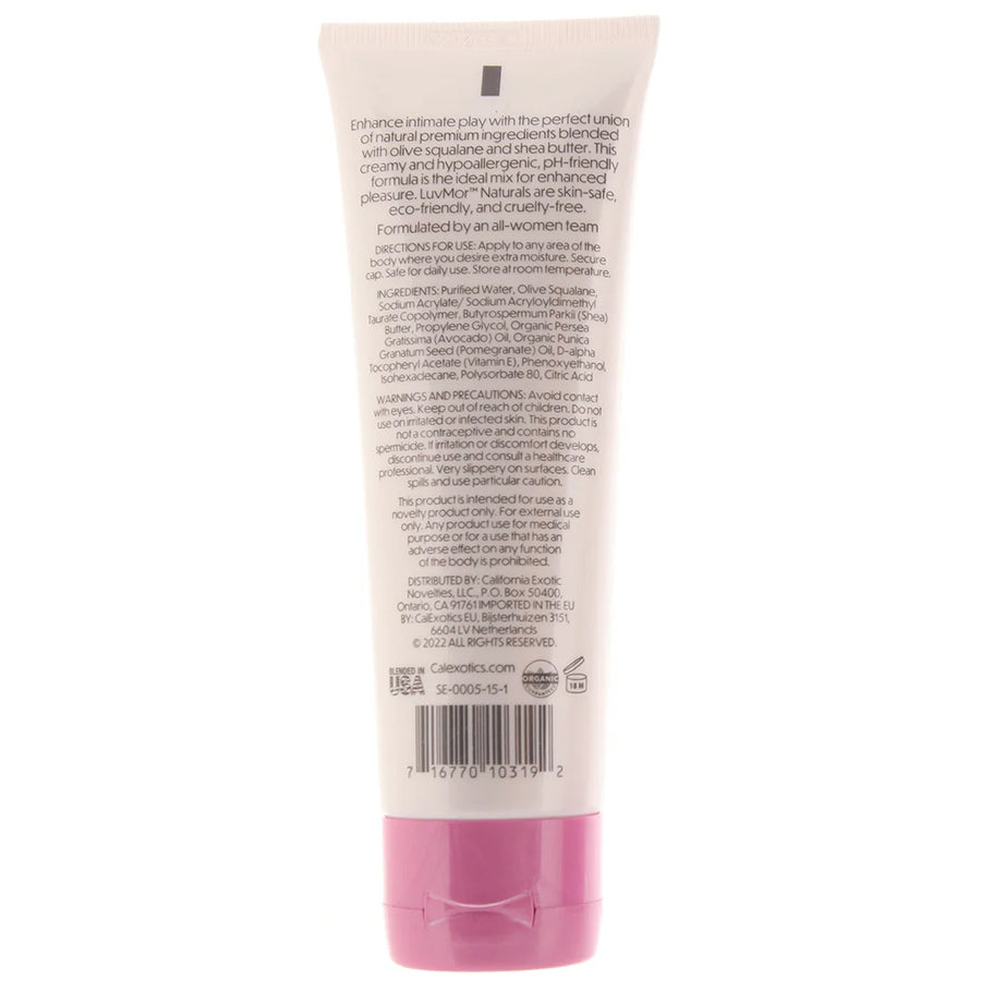 LuvMor Naturals Hybrid 4oz