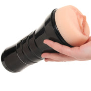 Wet Pussies Self Lubricating Super Stroker XXL Light