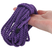 Ouch Bondage Rope 10m Purple