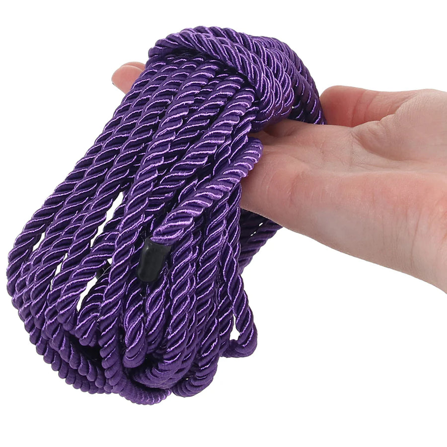 Ouch Bondage Rope 10m Purple
