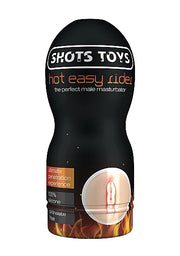 Shots Toys Hot Easy Rider Vagina
