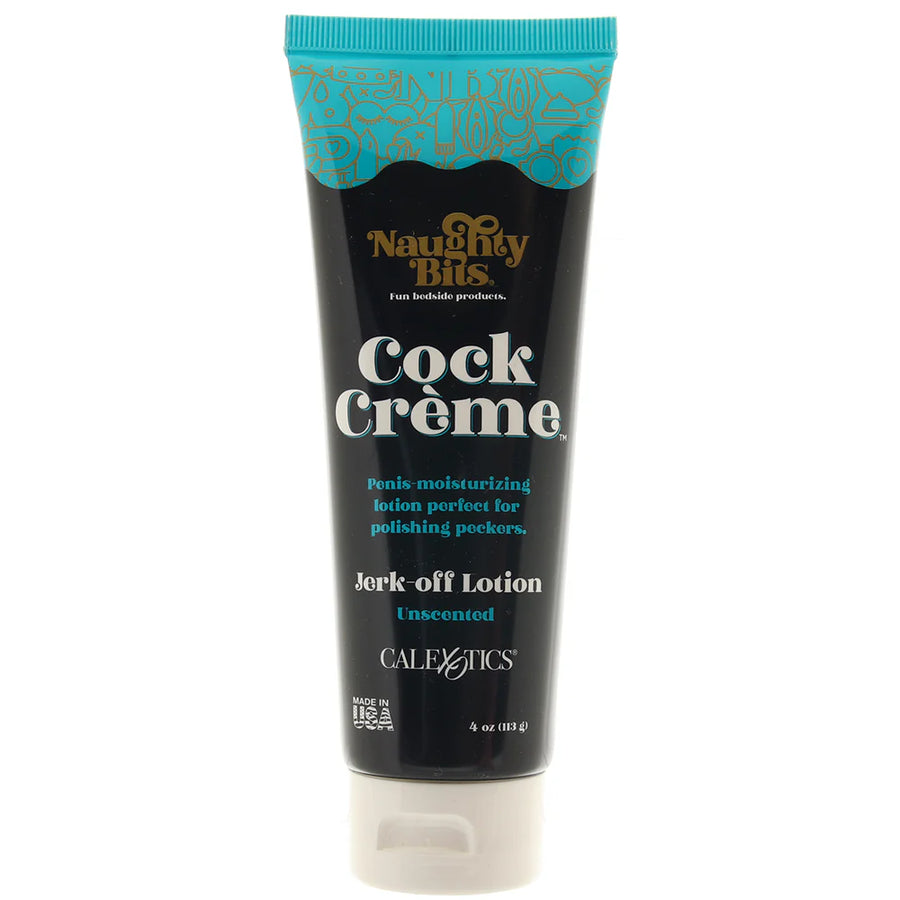 Naughty Bits Cock Créme