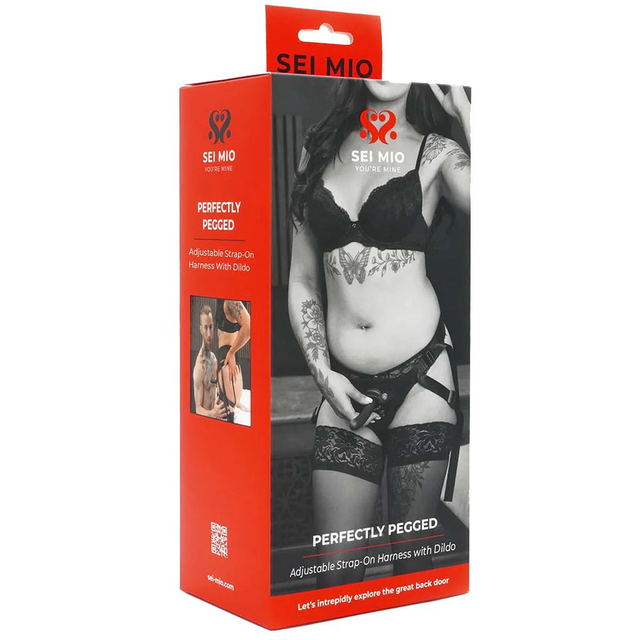 Perfectly Pegged 5 inch