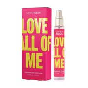 Pheromone LOVE ALL OF ME Perfume,Spray