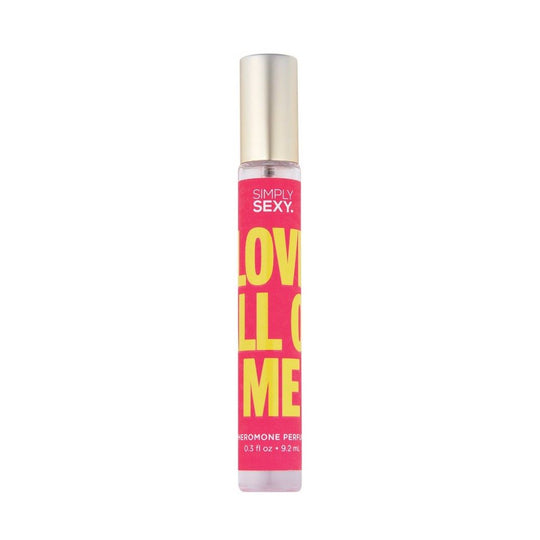 Love All Of Me