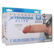 Fantasy X-Tensions Elite Strap On 5”