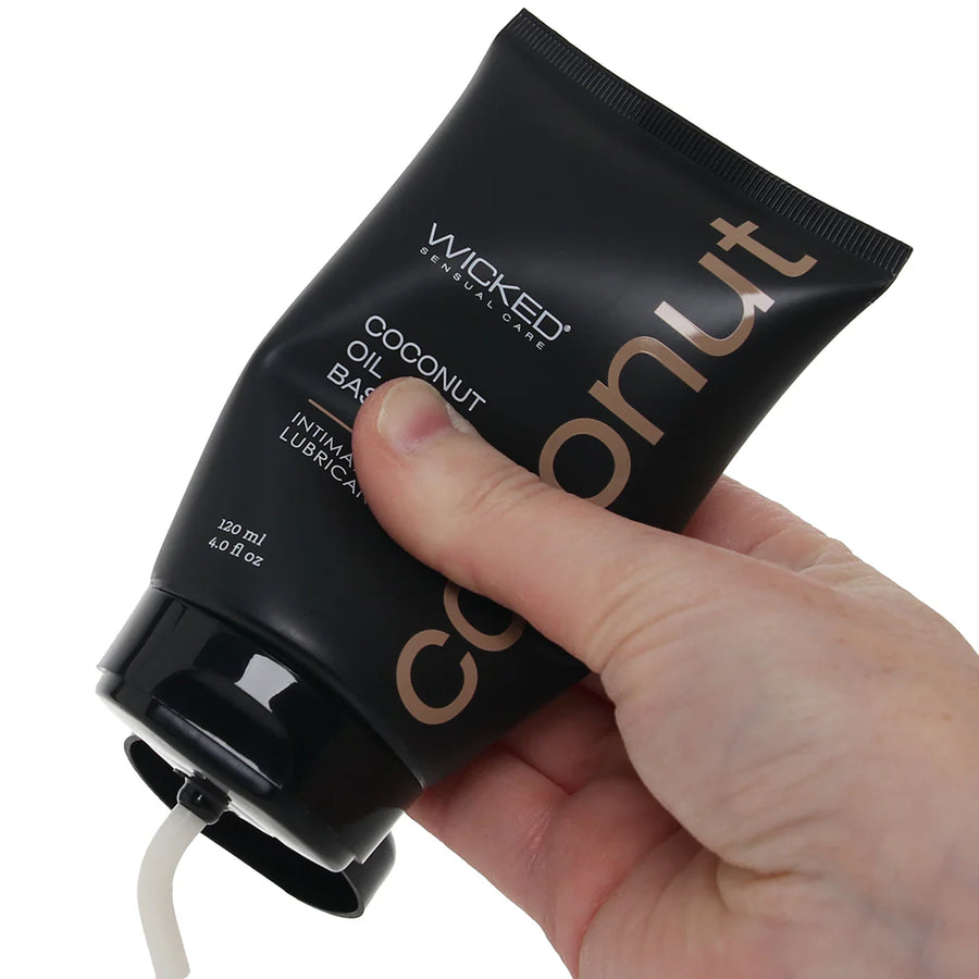 Wicked Coconut oil Based Lubricant