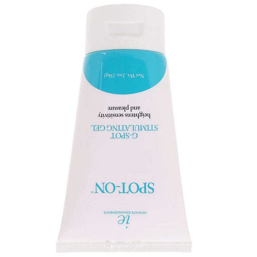 Spot-On G-Spot Stimulating Gel
