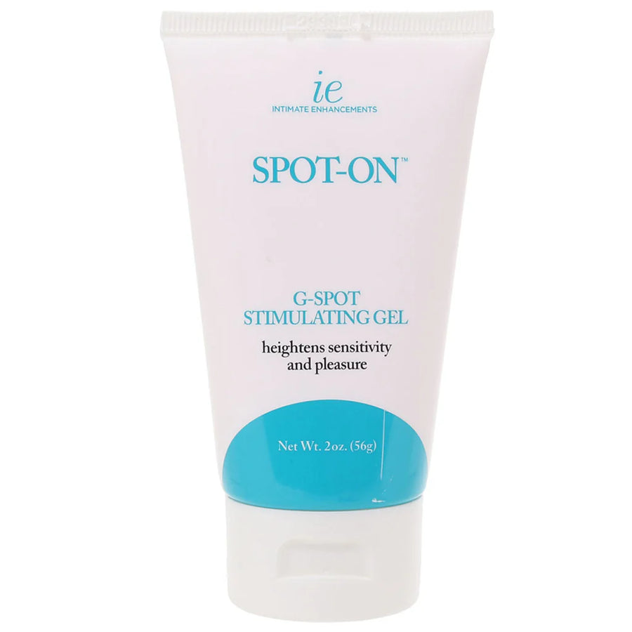 Spot-On G-Spot Stimulating Gel