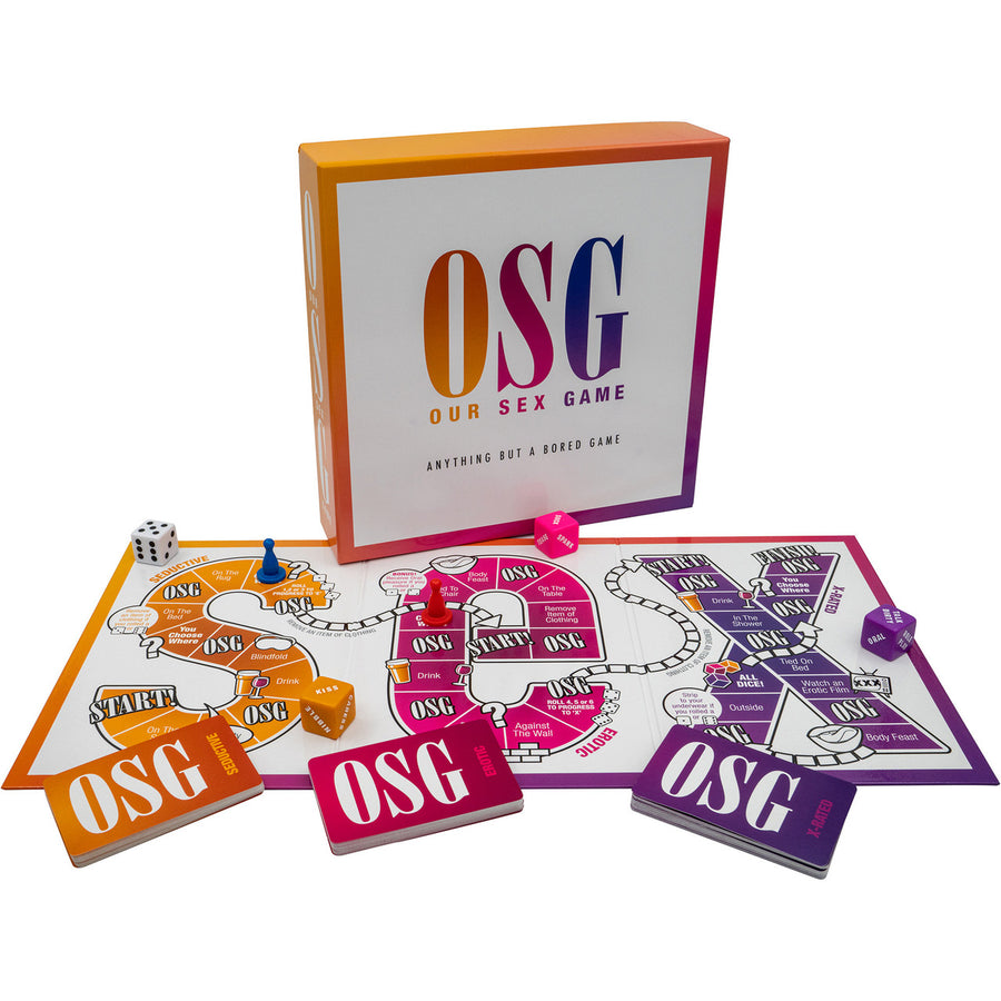 OSG Our Sex Game