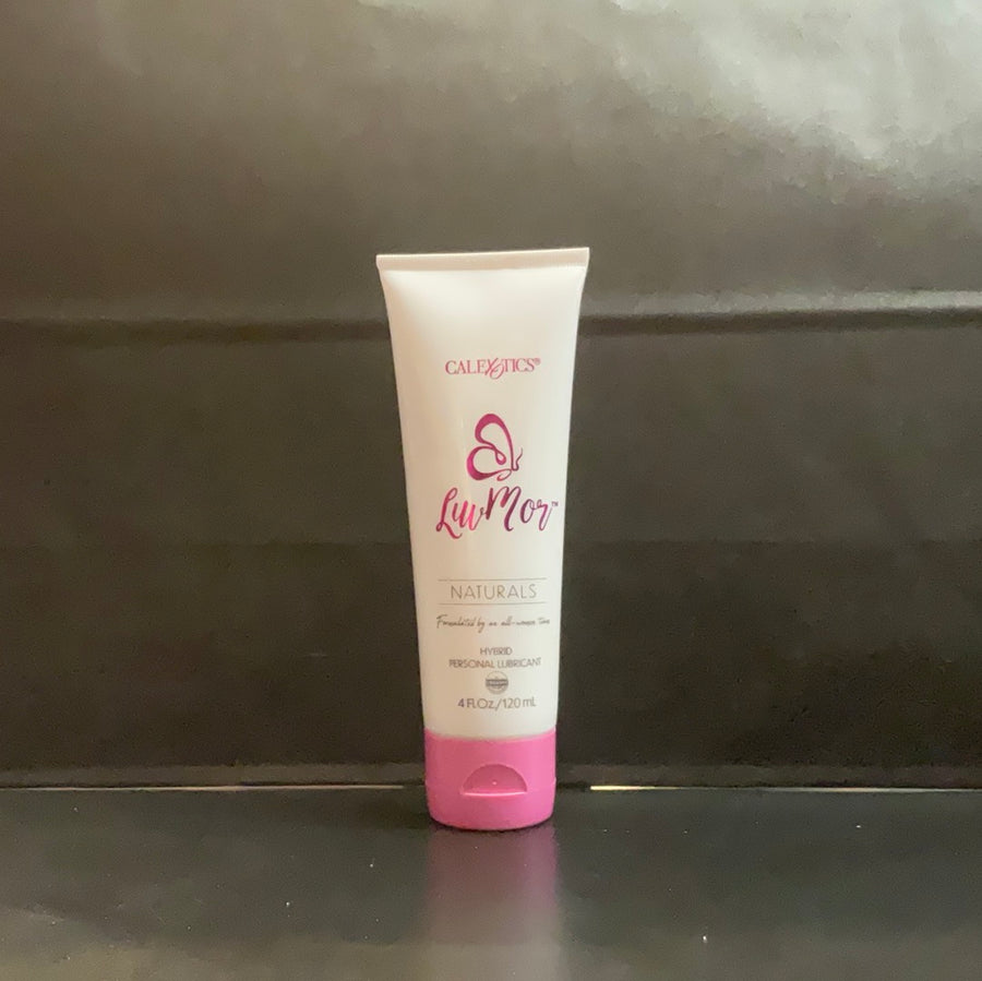 Luv Mor Hybrid Personal Lubricant