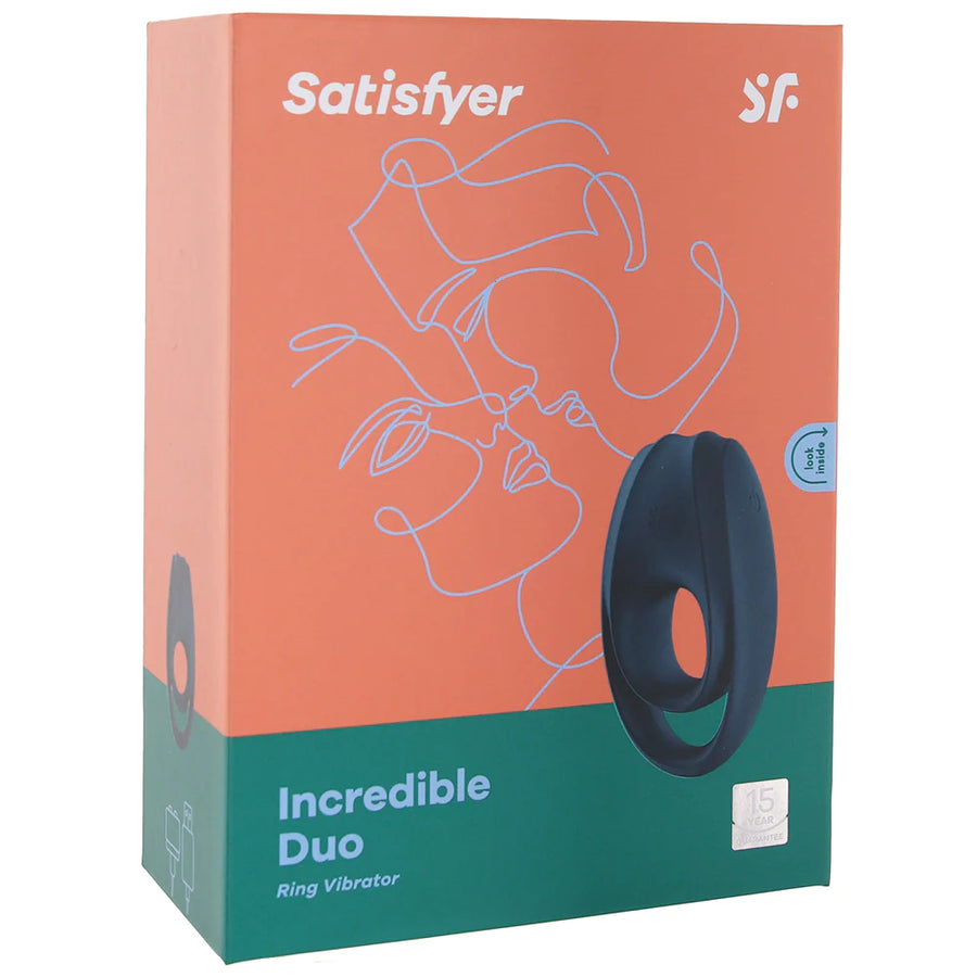 Satisfyer Incredible Duo