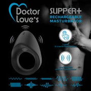 Doctor’s Love Zinger & Vibrating Cock Ring