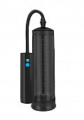 Pumped Extreme Power Rechargeable Auto Pump in Black