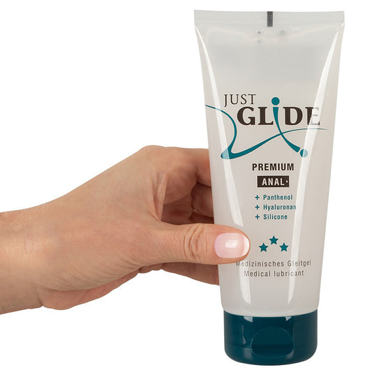 Just Glide Premium Anal 200ml