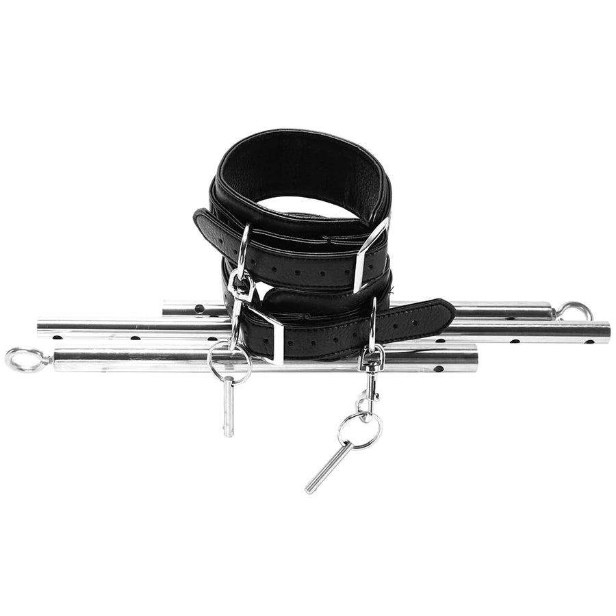 Lux Expandable Spreader Bar Set