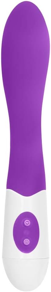 GC Bend Vibrator Purple