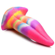 Creature Cocks Unicorn Kiss Glow In The Dark Silicone Dildo