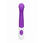 GC Flat Vibrator Purple