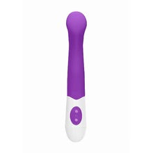 GC Flat Vibrator Purple