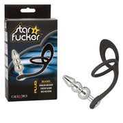 Star Fucker Plug Beaded