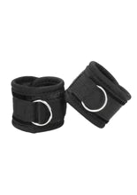 Velvet Wrist Cuffs-with Velcro Straps