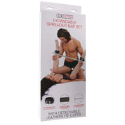 Lux Expandable Spreader Bar Set