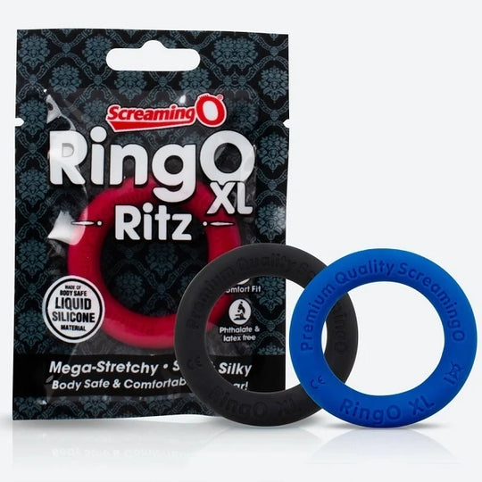 RingO Rite Black