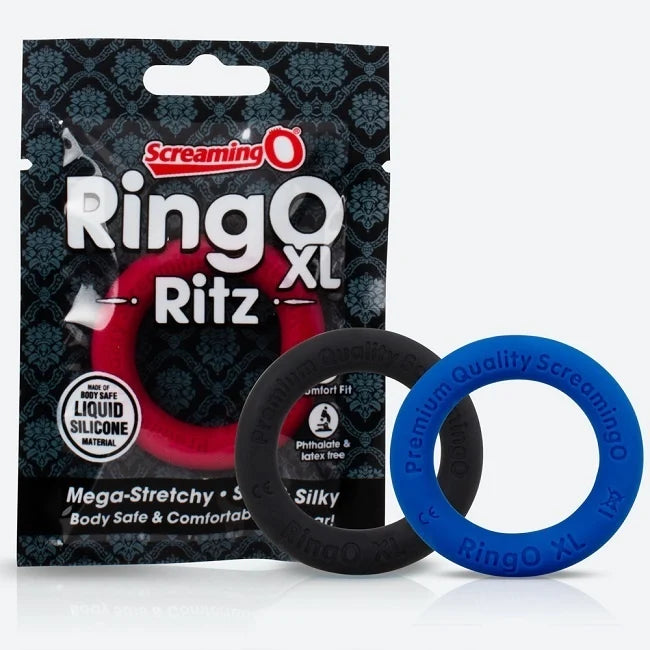 RingO Rite Black