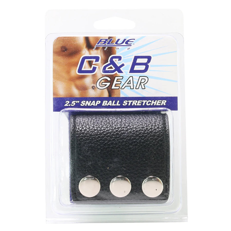 Blue Line C&B Gear 2.5” Ball Stretcher