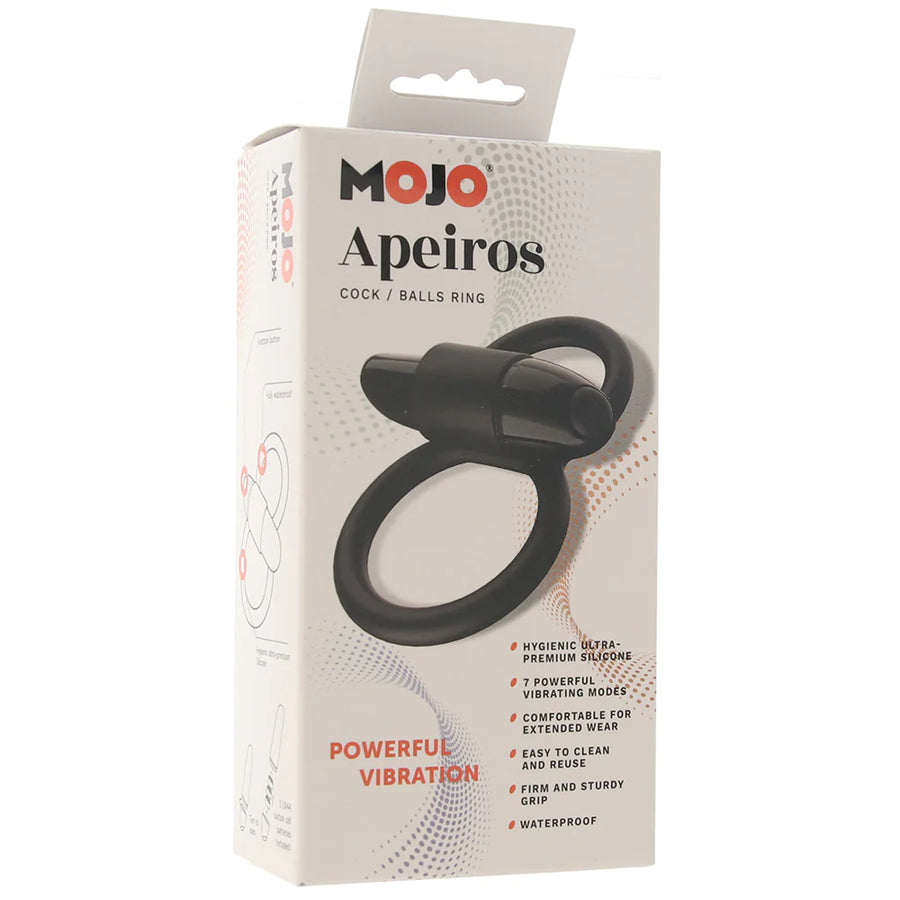 MOJO Apeiros Cock/Balls Ring