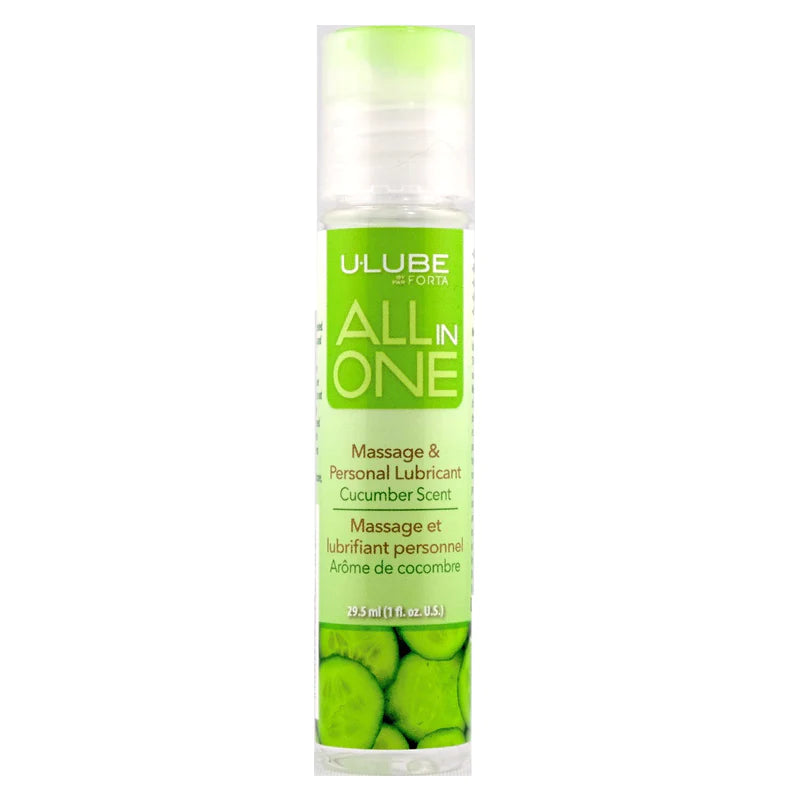 ULUBE ALL IN ONE Cucumber Scent