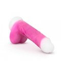 Neo Elite The Roxy 8” Gyrating Dildo Pink