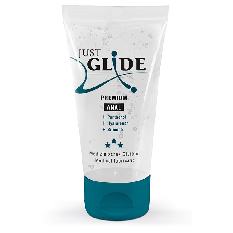 Just Glide Premium Glide Anal 50ml