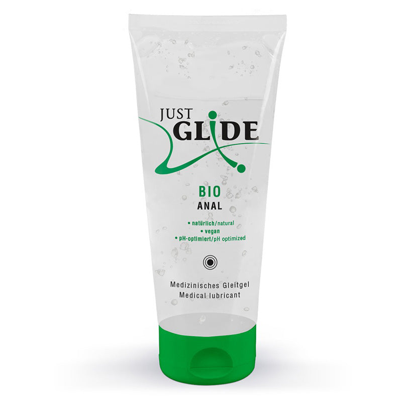 Just Glide Bio Anal 200ml