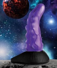 Creature Cocks Orion Invader Veiny Space Alien Silicone Dildo