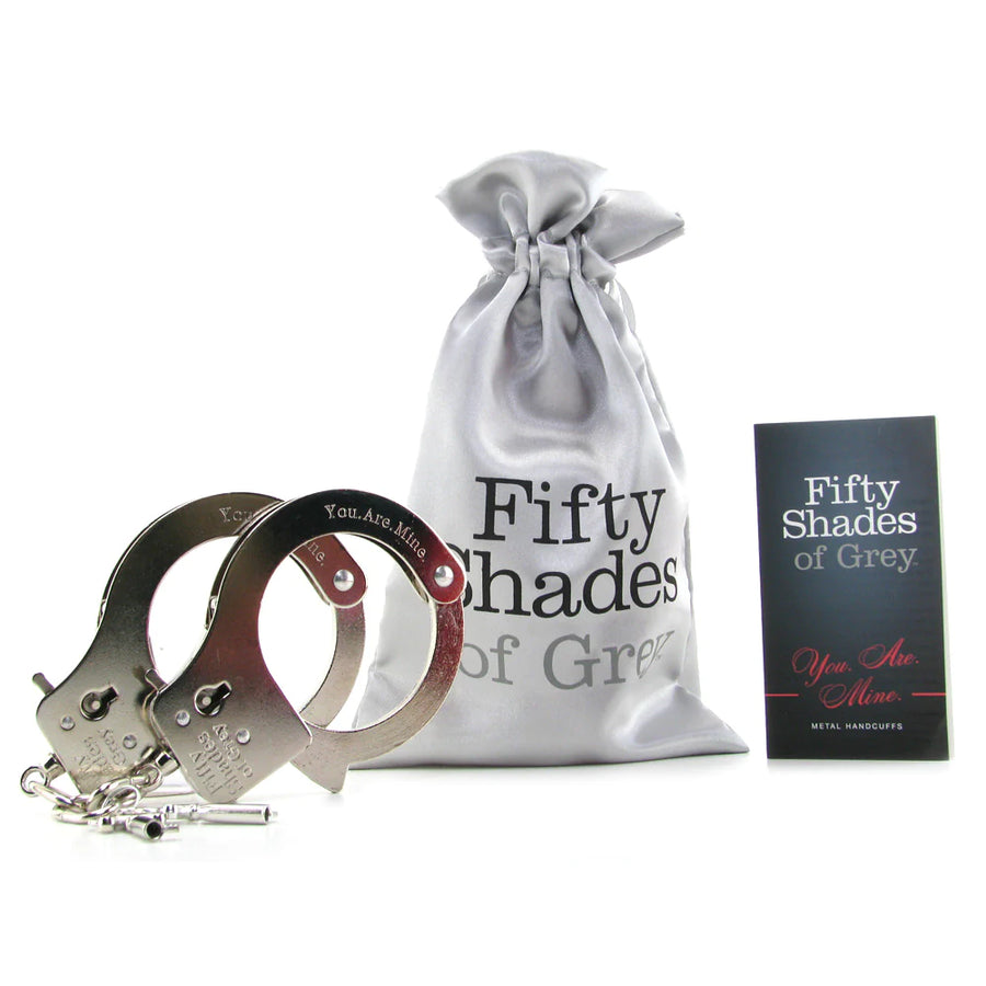 Fifty Shades Of Grey Handcuffs