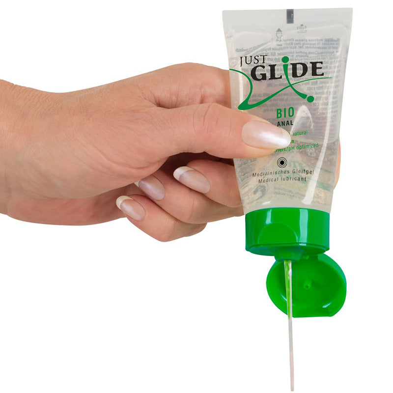 Just Glide Bio Anal 50ml