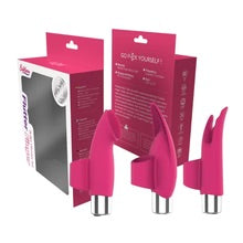 Sublime Flutter Finger Bullet Vibrator Set