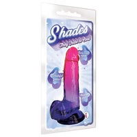 SHADES Icon 8” GRADIENT Pink & Plum