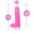 Neo Elite The Roxy 8” Gyrating Dildo Pink