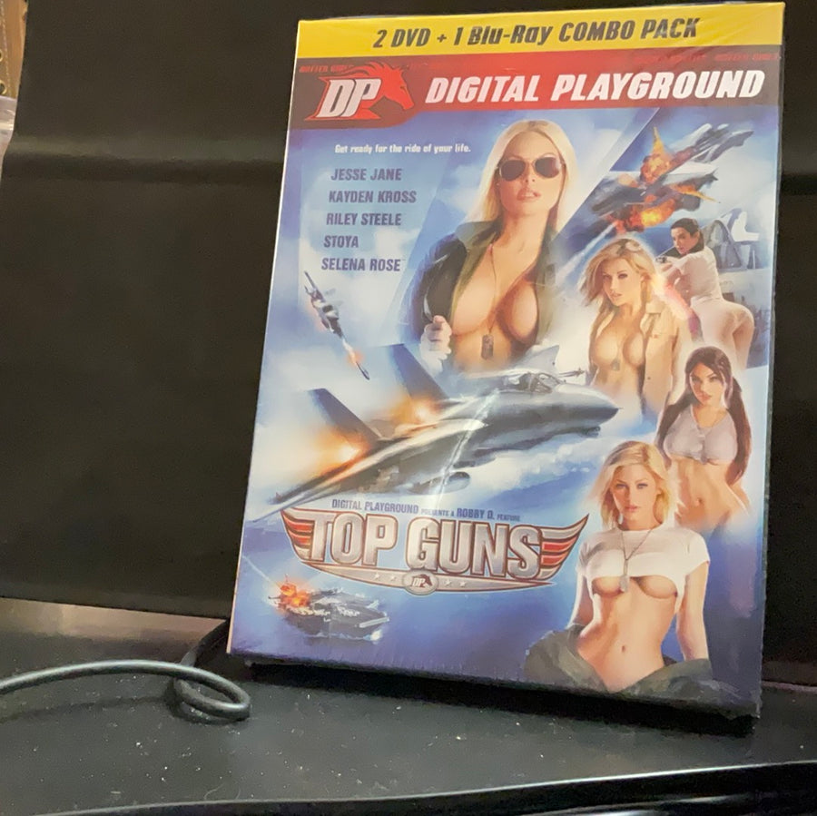 Top Guns Digital Playground