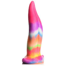 Creature Cocks Unicorn Kiss Glow In The Dark Silicone Dildo