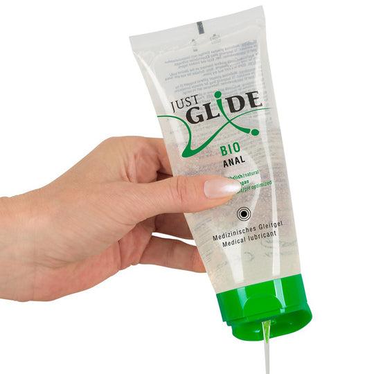 Just Glide Bio Anal 200ml