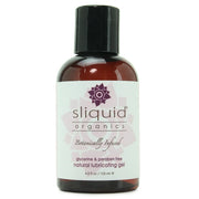 Sliquid Organics Natural Gel 4.2 fl oz